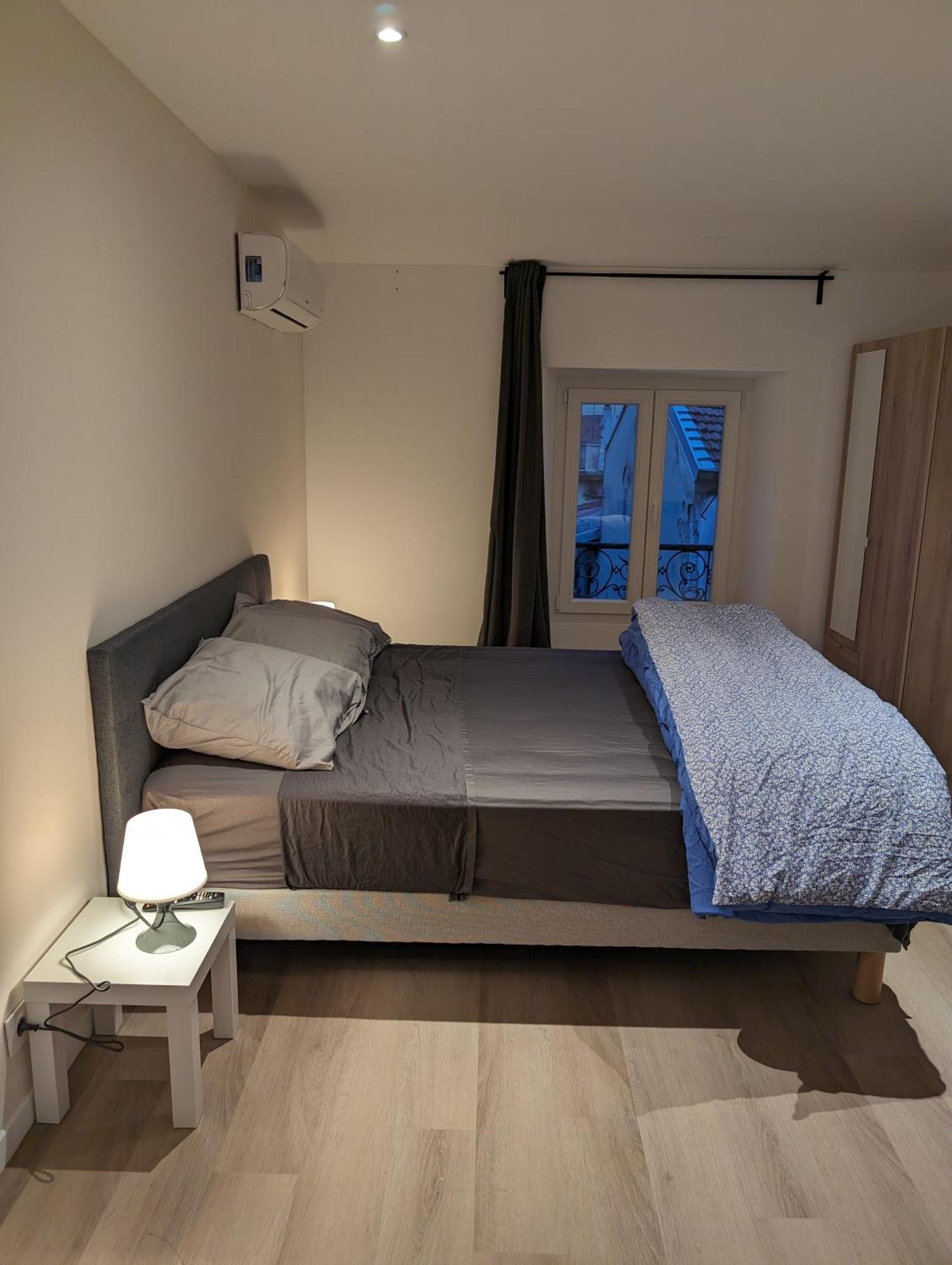 Holiday Nice Studio Zewnętrze zdjęcie