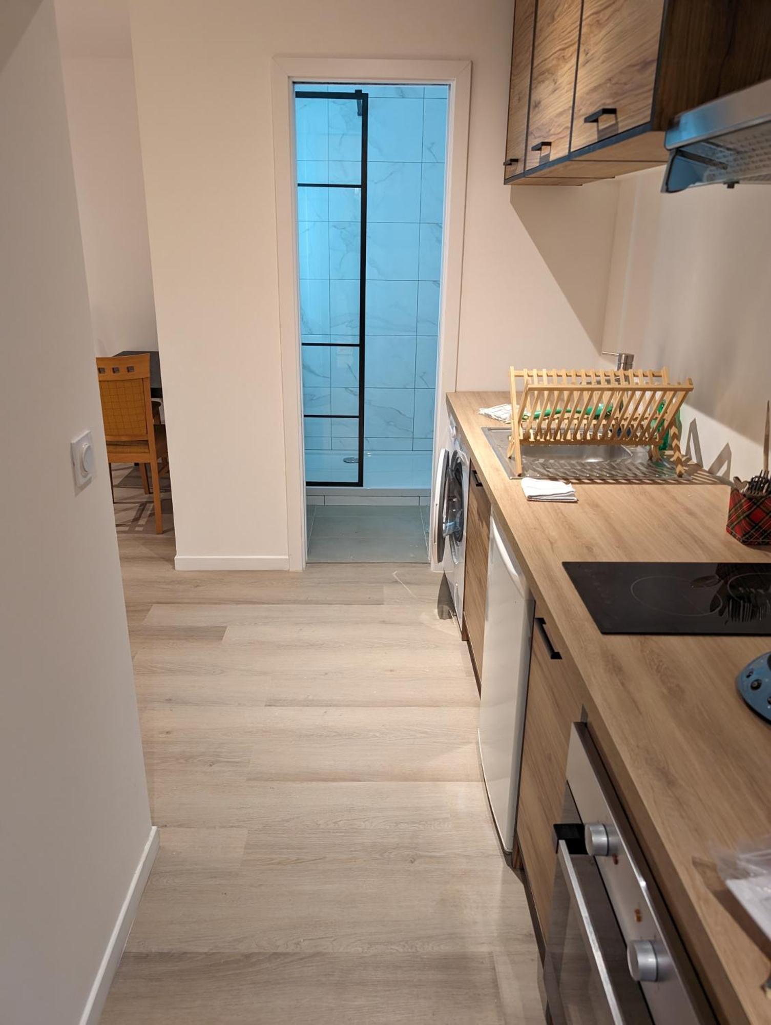 Holiday Nice Studio Zewnętrze zdjęcie