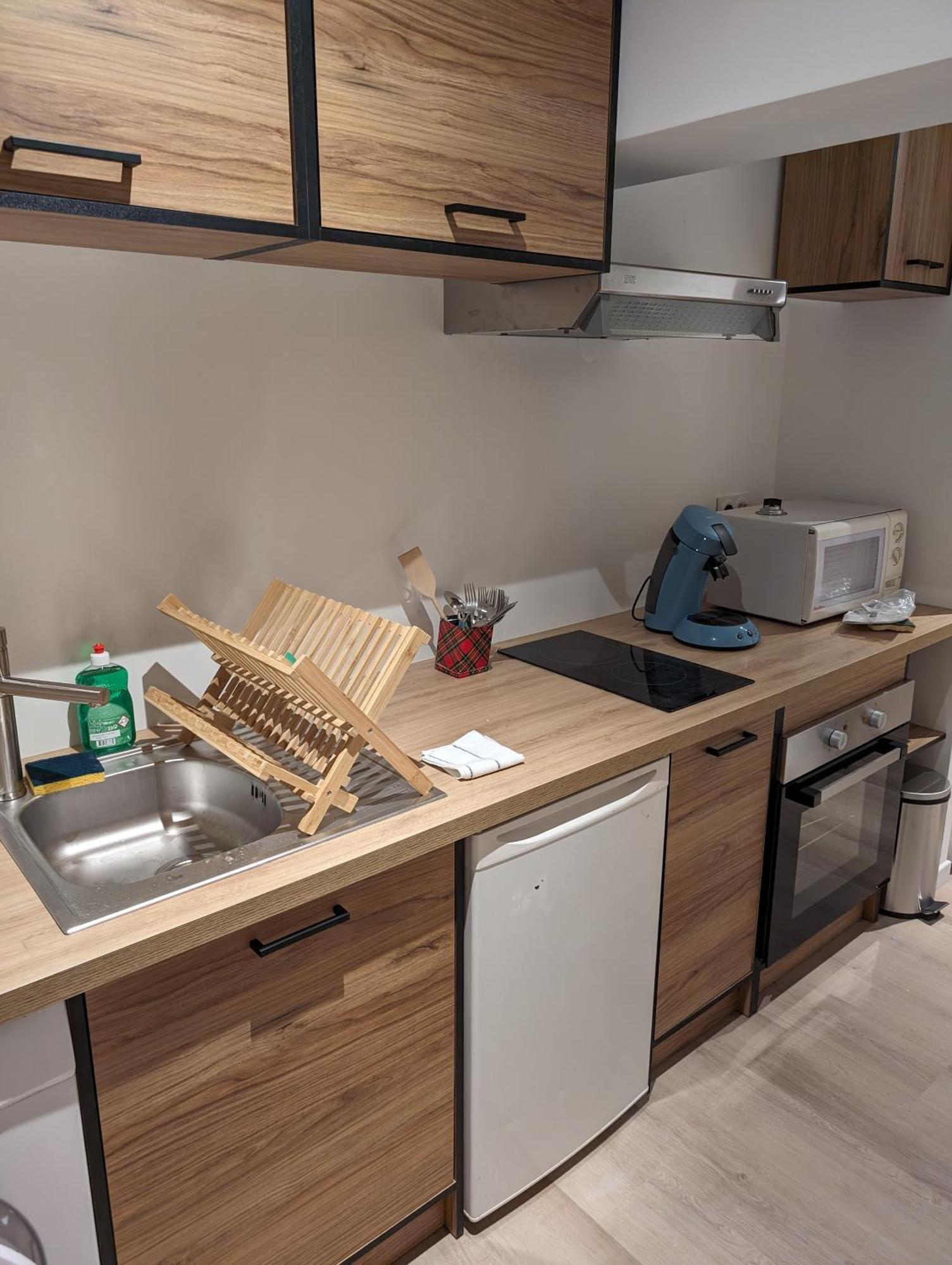 Holiday Nice Studio Zewnętrze zdjęcie